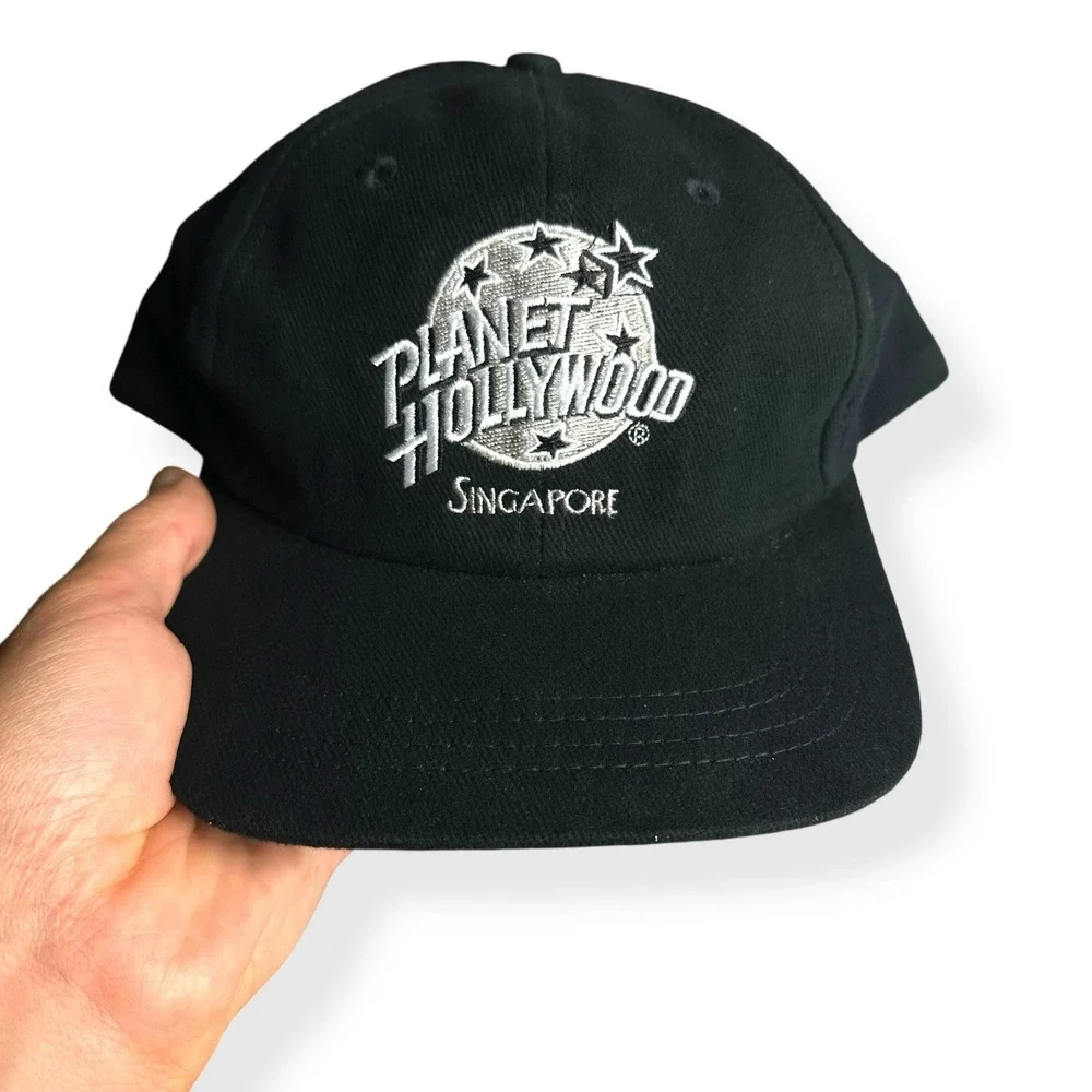 planet hollywood vintage 2000